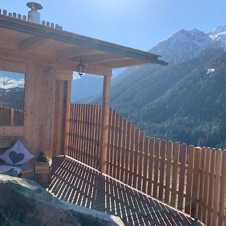 Chalet Leitn-Anger سان ليوناردو إن باسيريا المظهر الخارجي الصورة
