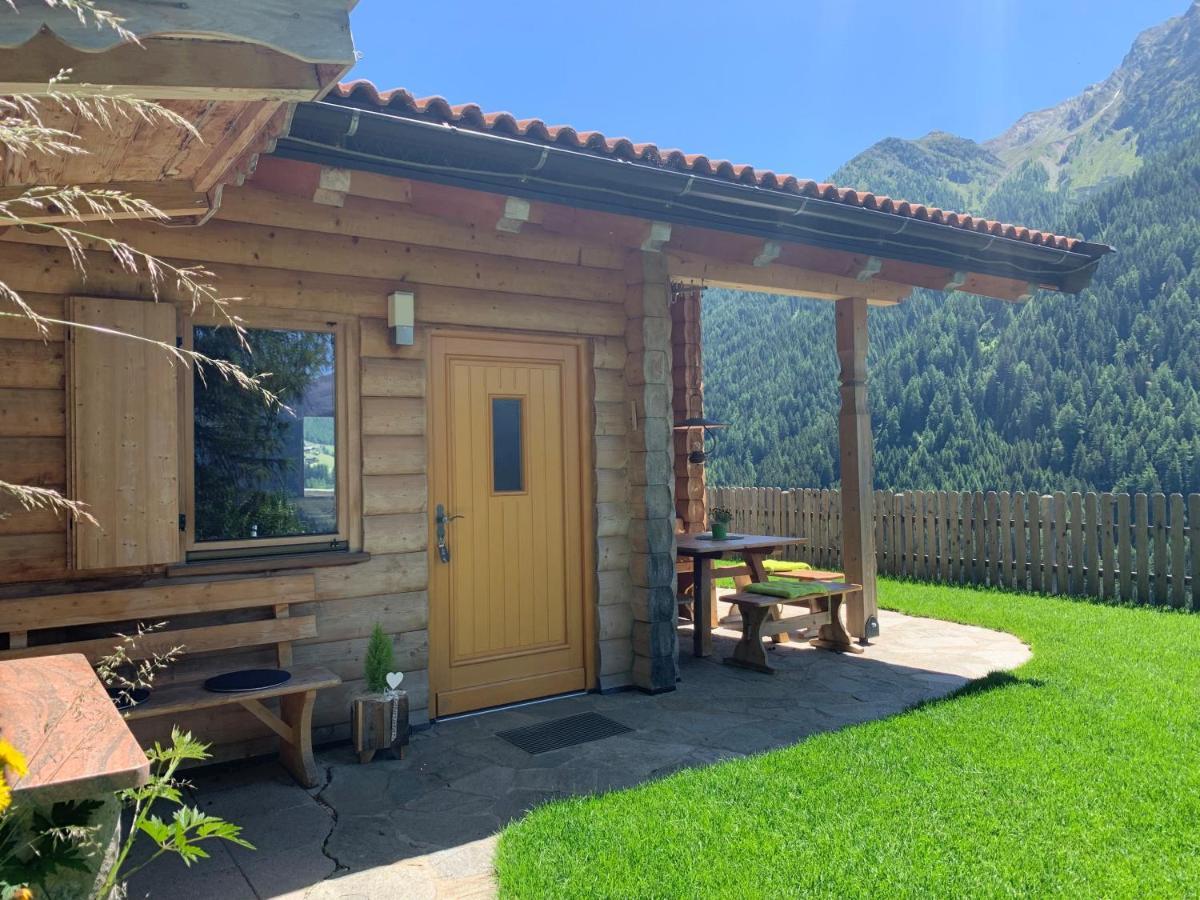 Chalet Leitn-Anger سان ليوناردو إن باسيريا المظهر الخارجي الصورة