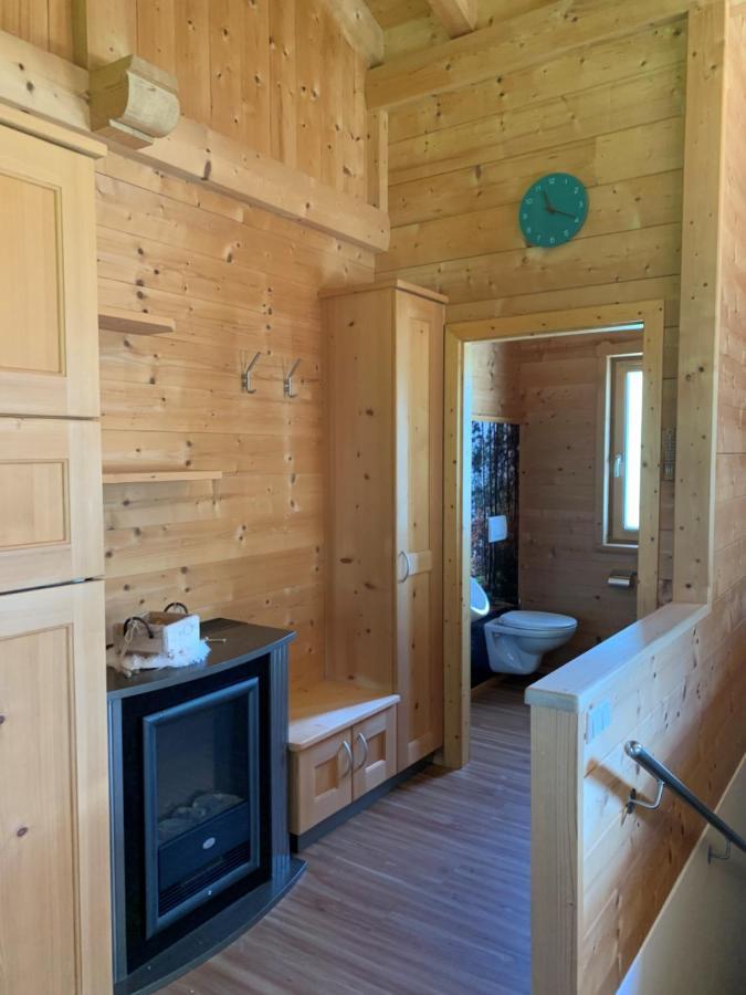 Chalet Leitn-Anger سان ليوناردو إن باسيريا المظهر الخارجي الصورة