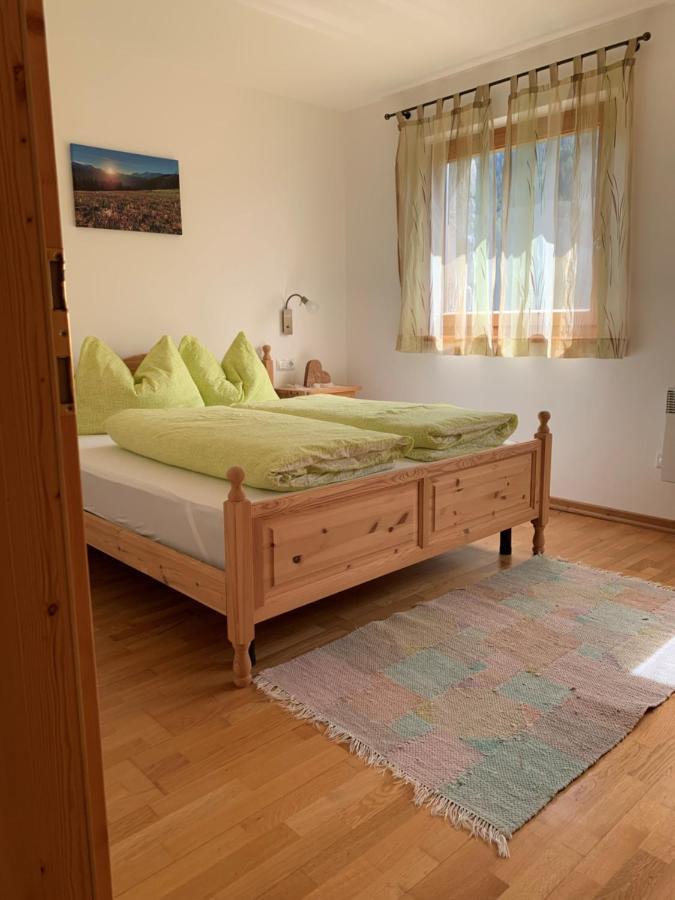 Chalet Leitn-Anger سان ليوناردو إن باسيريا المظهر الخارجي الصورة