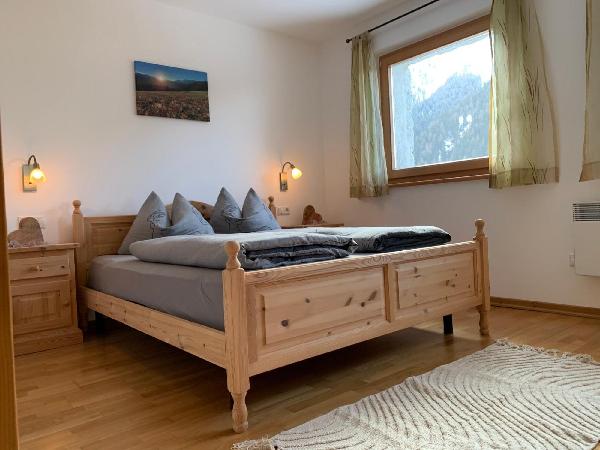 Chalet Leitn-Anger سان ليوناردو إن باسيريا المظهر الخارجي الصورة