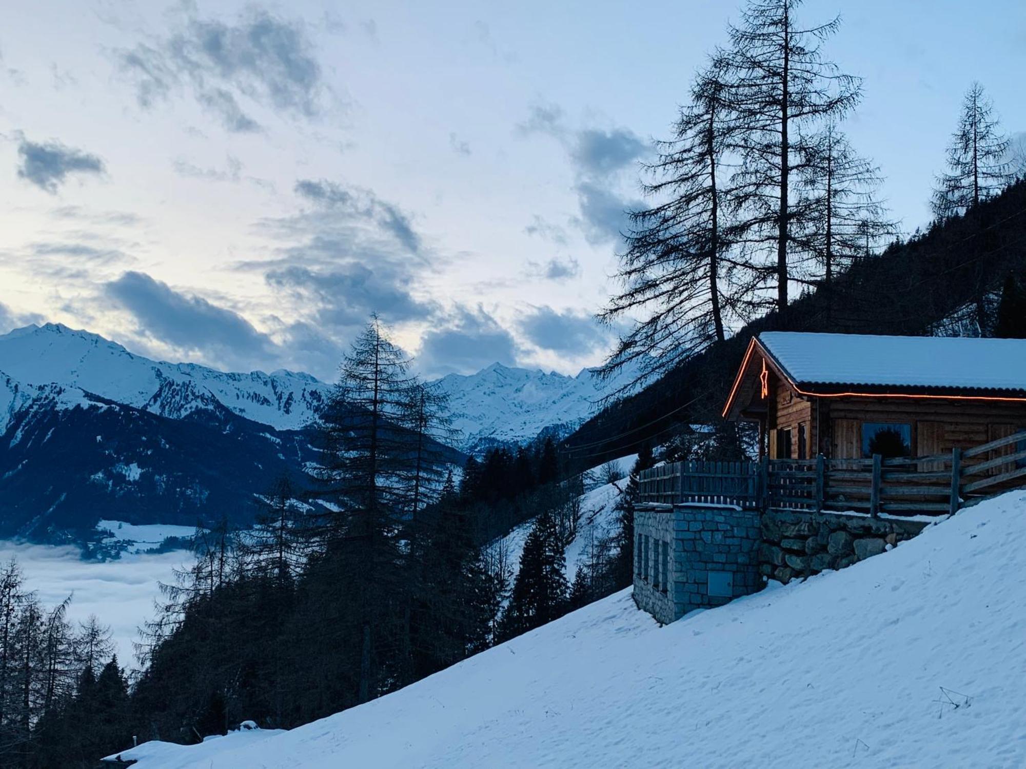 Chalet Leitn-Anger سان ليوناردو إن باسيريا المظهر الخارجي الصورة