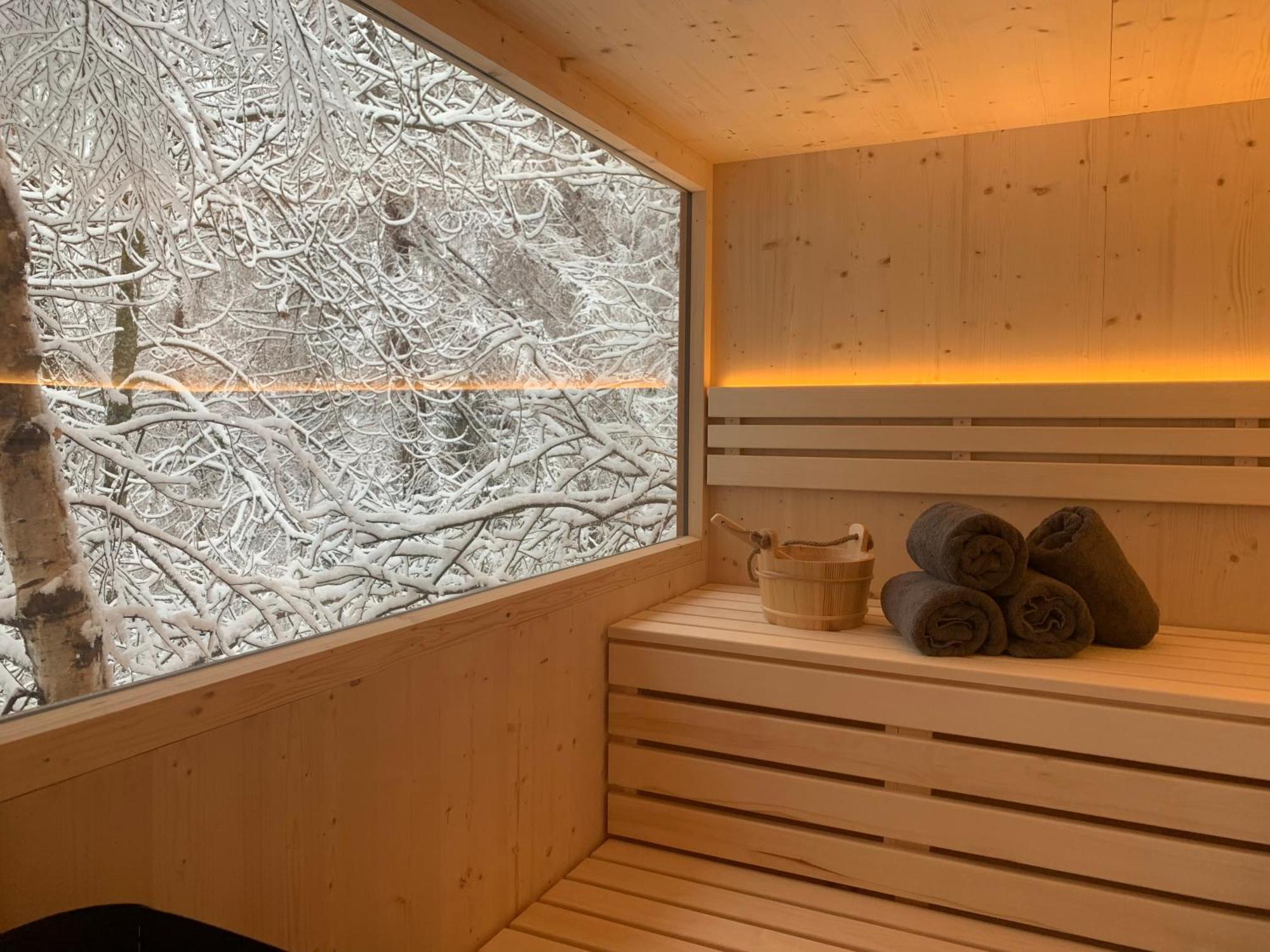 Chalet Leitn-Anger سان ليوناردو إن باسيريا المظهر الخارجي الصورة